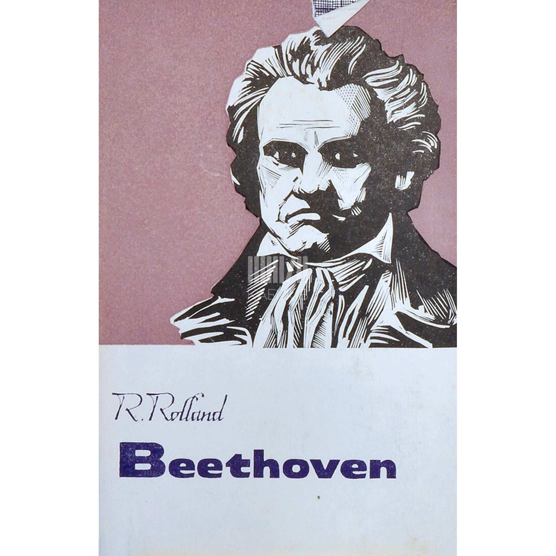 Romain Rolland - Beethoveni elu