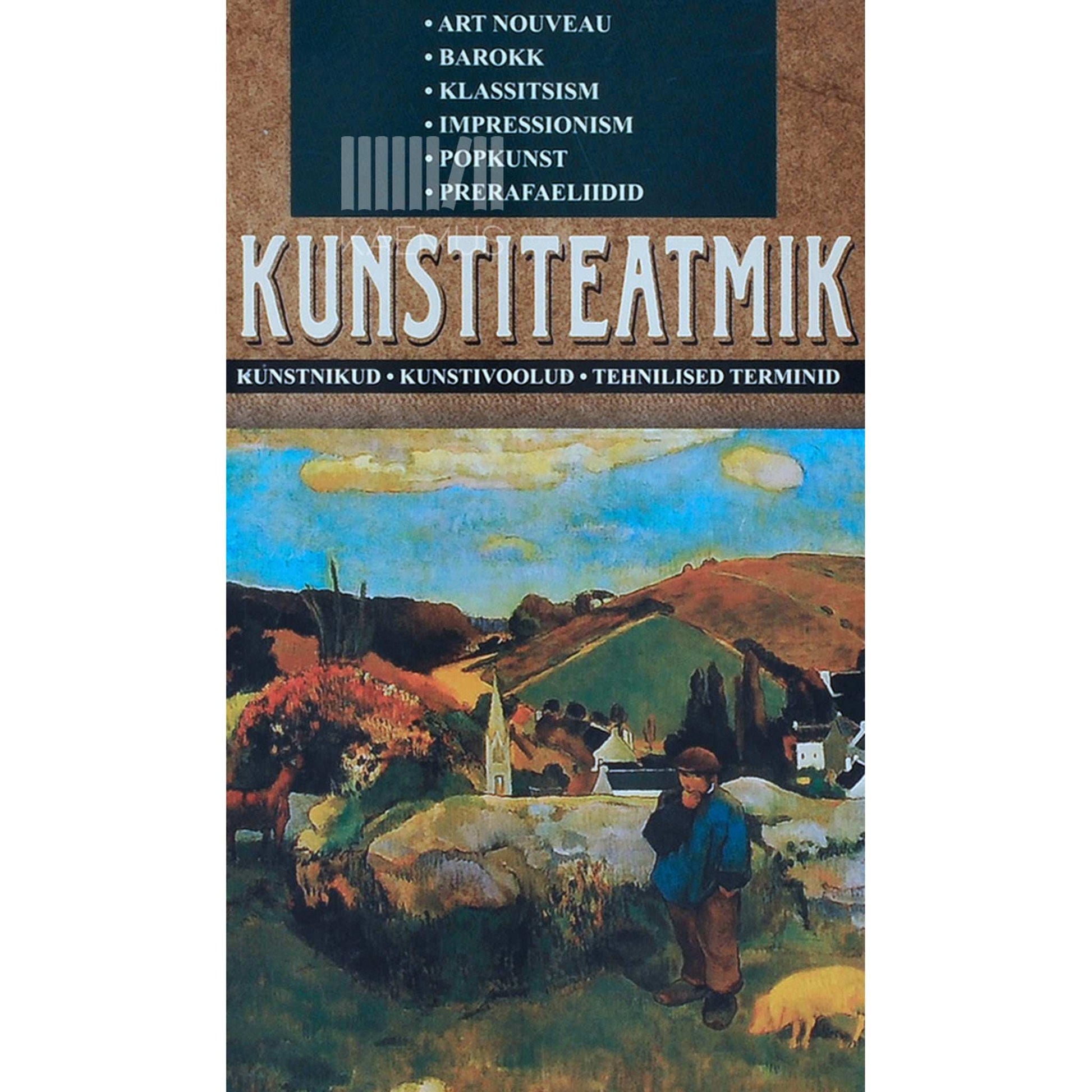 ... - Kunstiteatmik