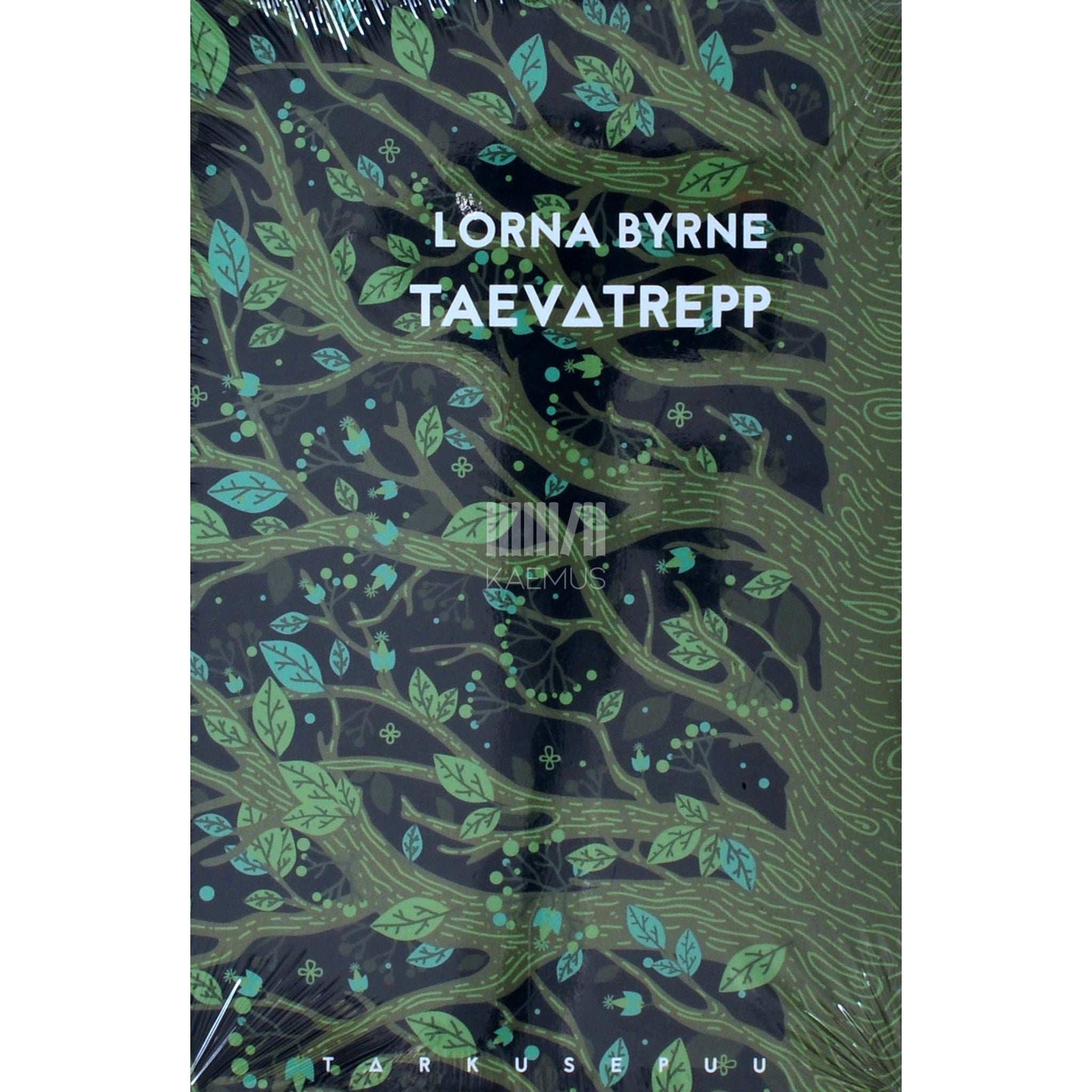 Lorna Byrne - Taevatrepp
