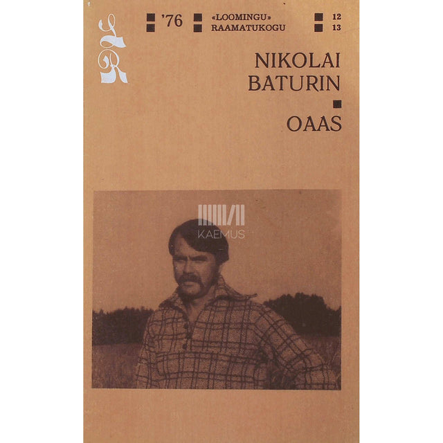 Nikolai Baturin - Oaas