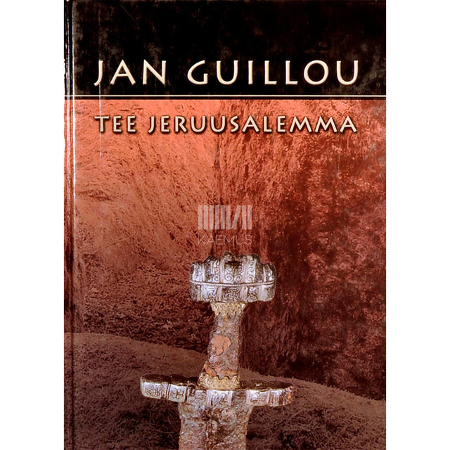 Jan Guillou - Tee Jeruusalemma. Triloogia 1. osa
