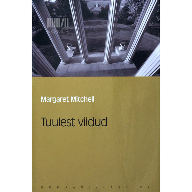 Margaret Mitchell - Tuulest viidud