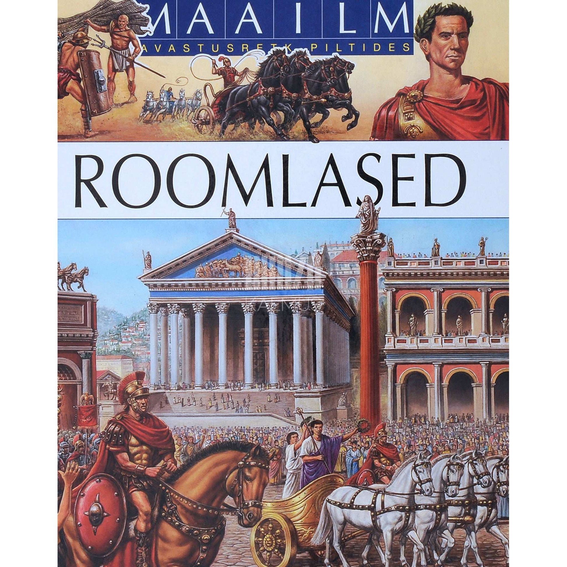 ... - Roomlased