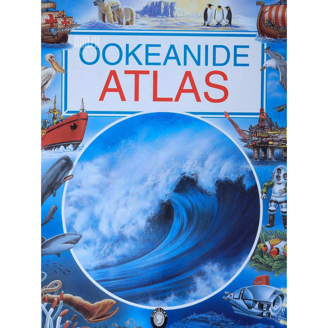 Catherine Gaudineau - Ookeanide atlas