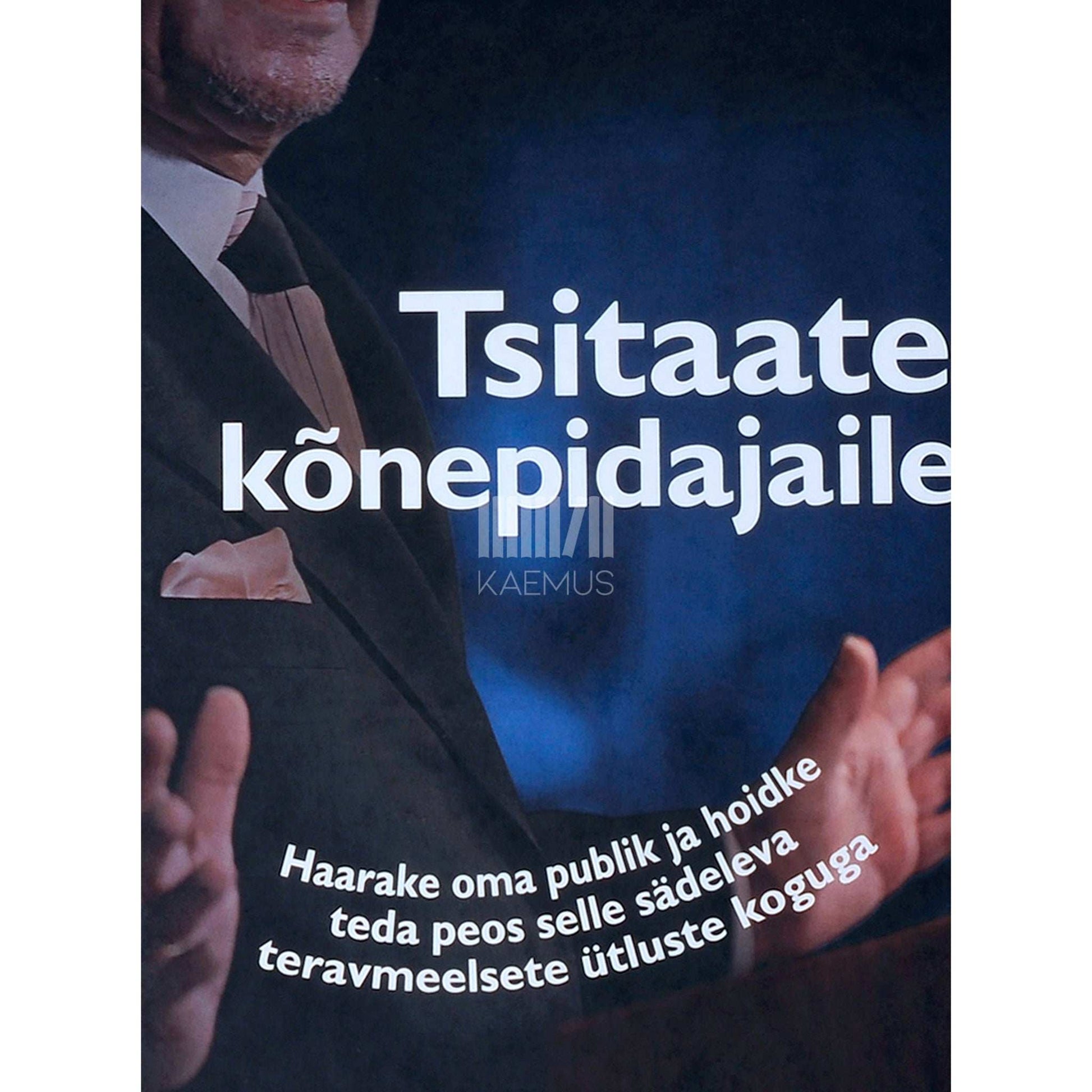 ... - Tsitaate kõnepidajaile