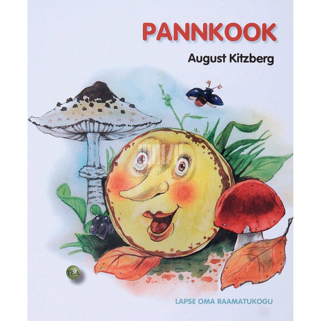 August Kitzberg - Pannkook