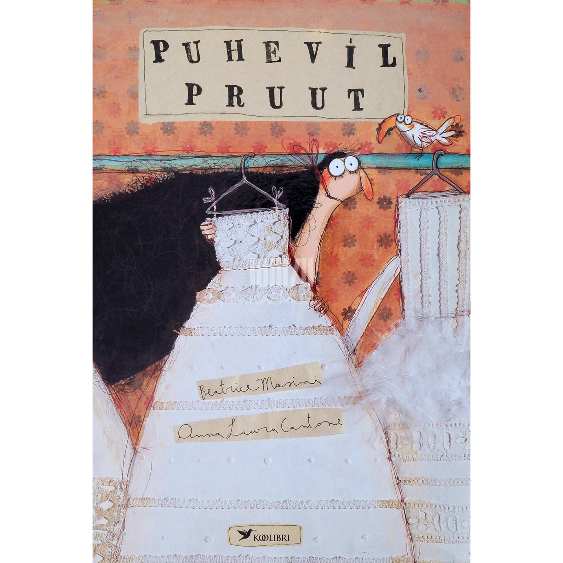 Beatrice Masini - Puhevil pruut