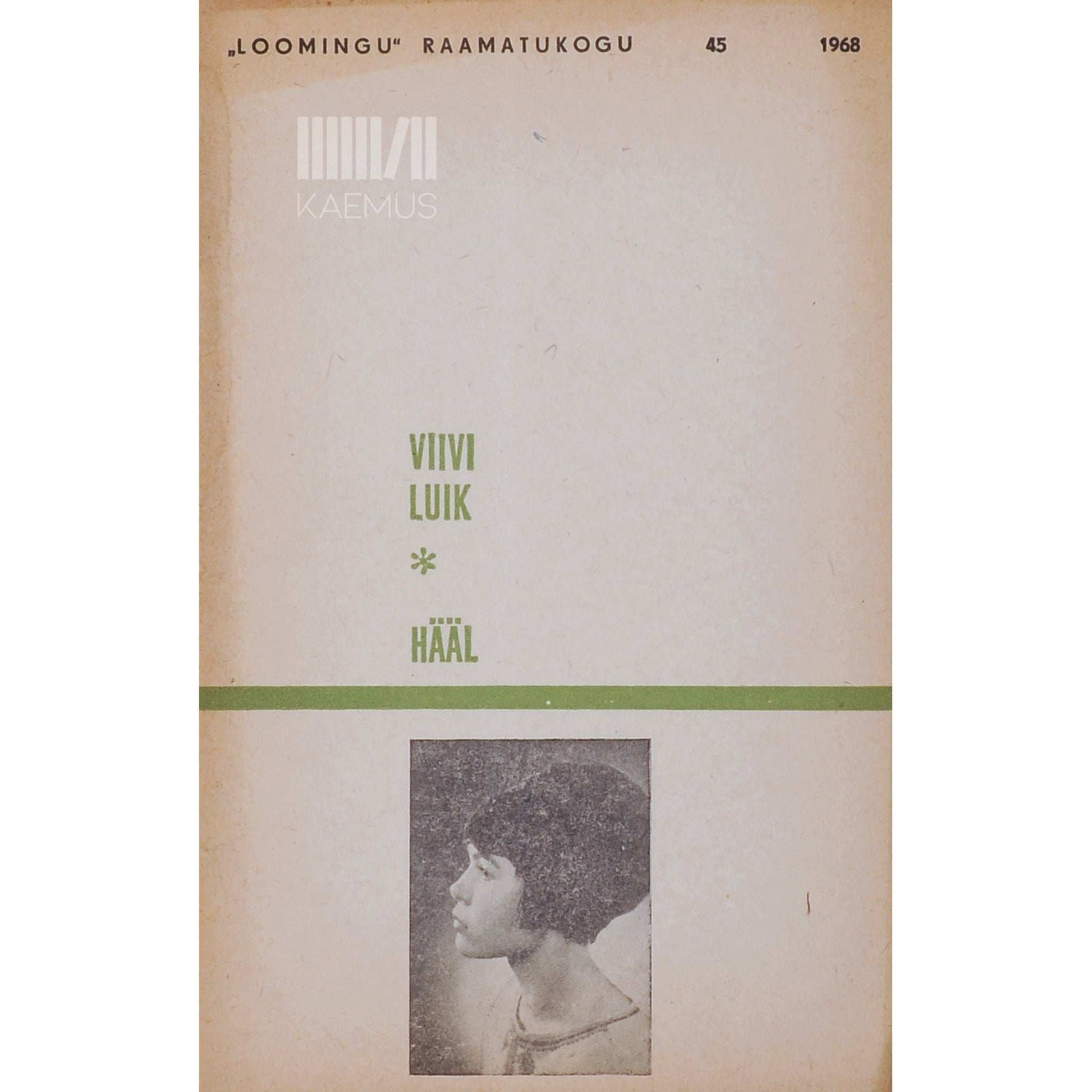 Viivi Luik - Hääl