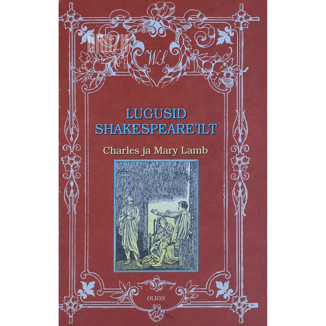 Charles Lamb, Mary Lamb - Lugusid Shakespeare'ilt