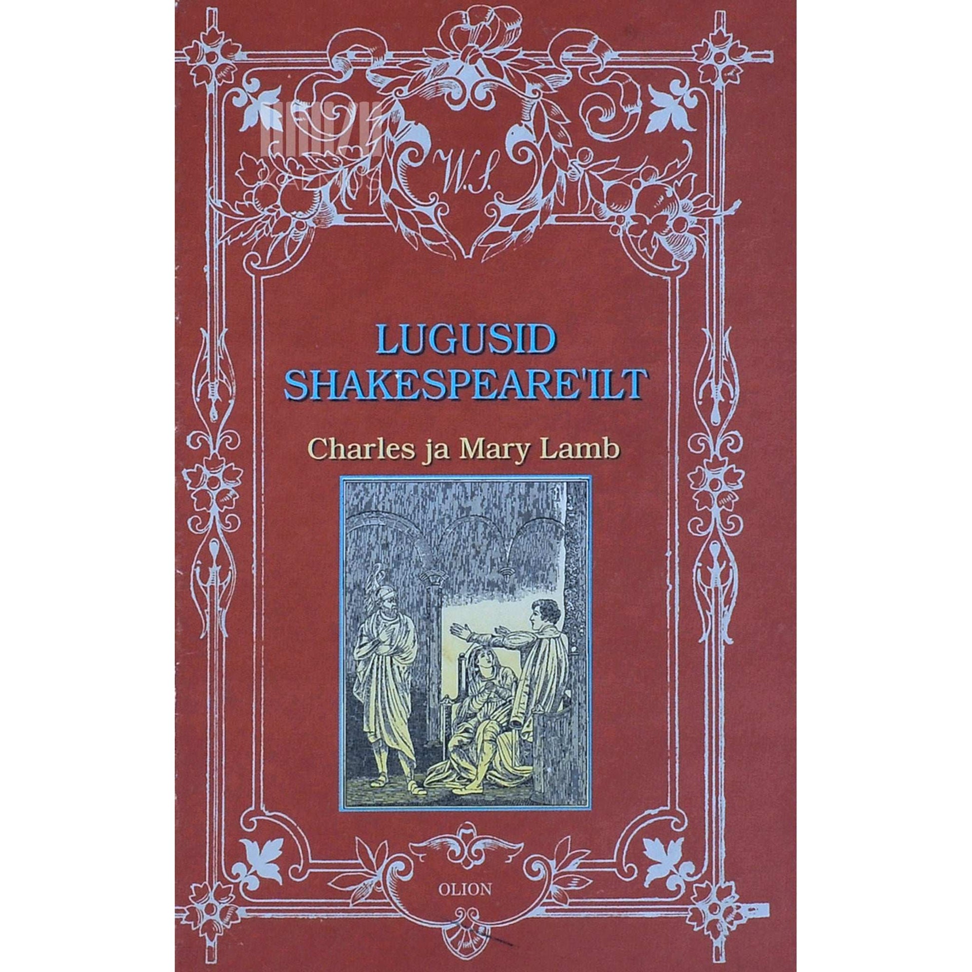 Charles Lamb, Mary Lamb - Lugusid Shakespeare'ilt