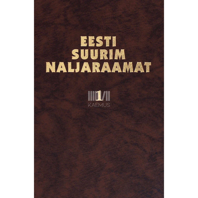 ... - Eesti suurim naljaraamat 1. osa