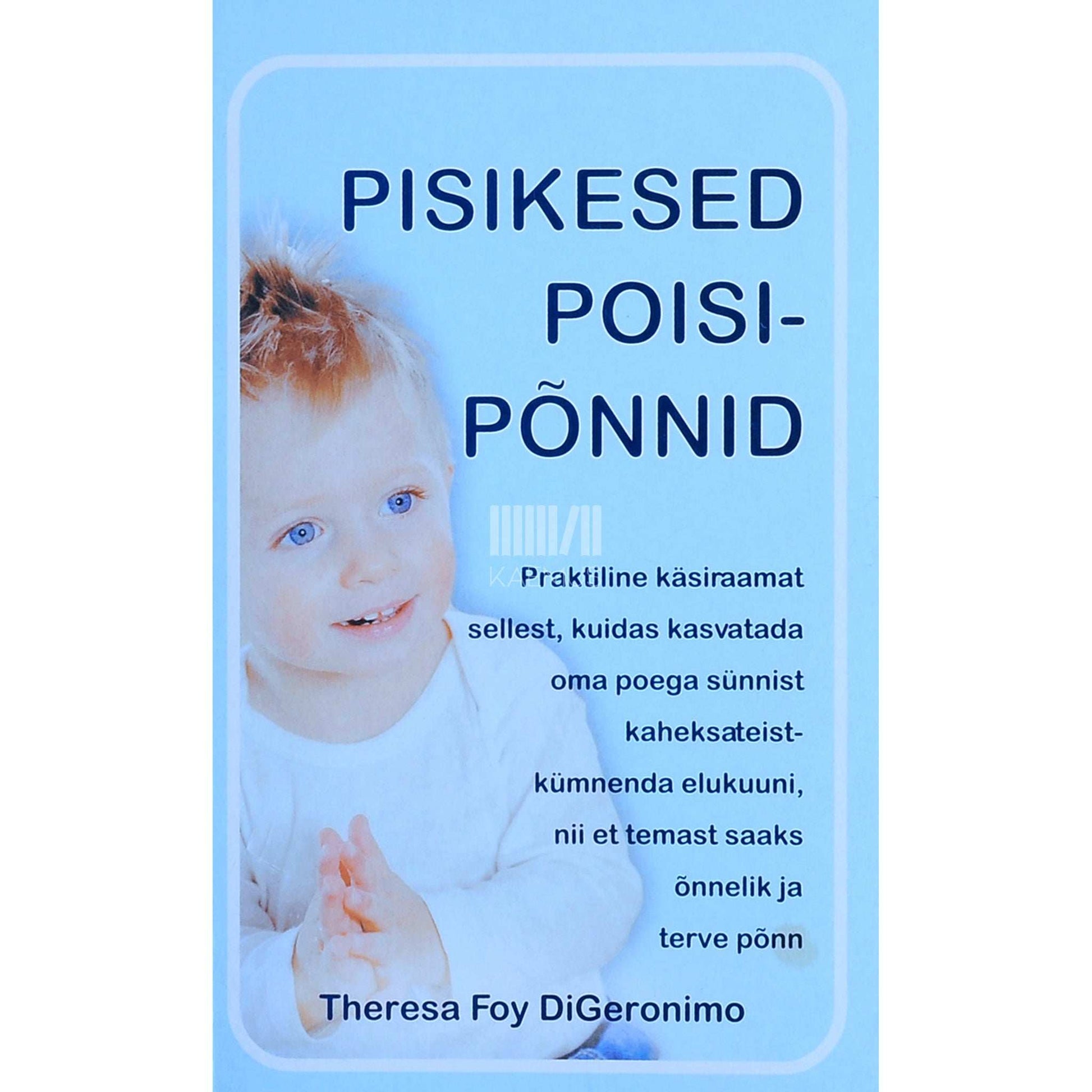 Theresa Foy DiGeronimo - Pisikesed poisipõnnid