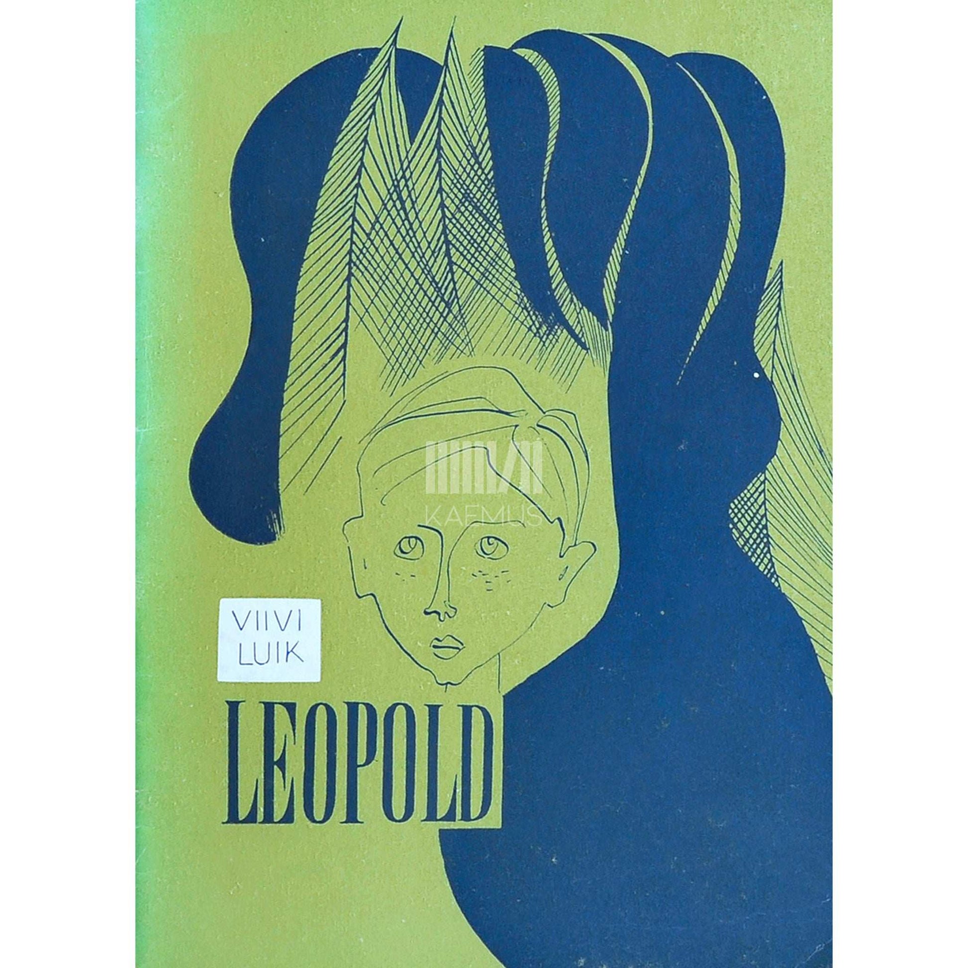 Viivi Luik - Leopold