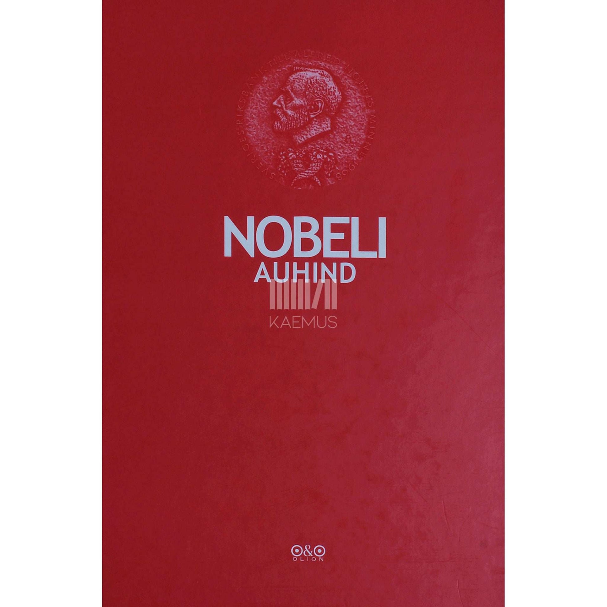 Toivo Kuldma - Nobeli auhind. 1901-2004