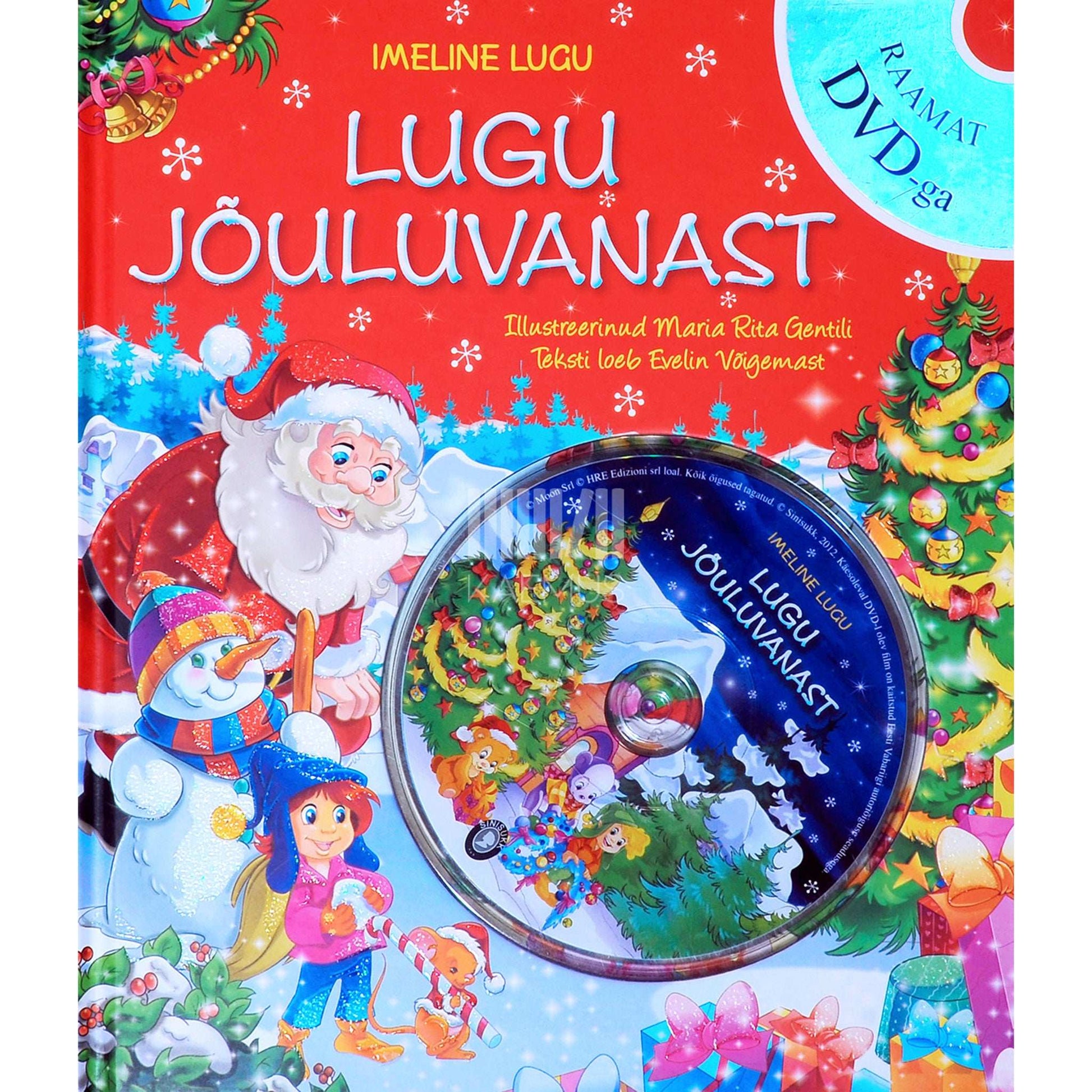 ... - Lugu jõuluvanast