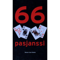... 66 pasjanssi. Ajaviidet jõudehetkeks