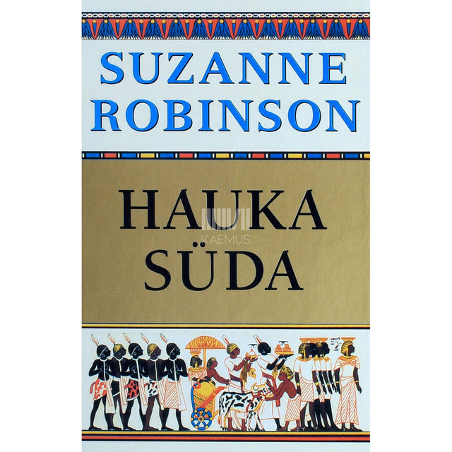 Suzanne Robinson - Hauka süda