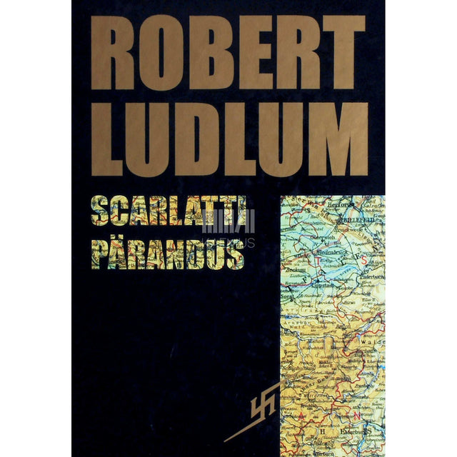 Robert Ludlum - Scarlatti pärandus