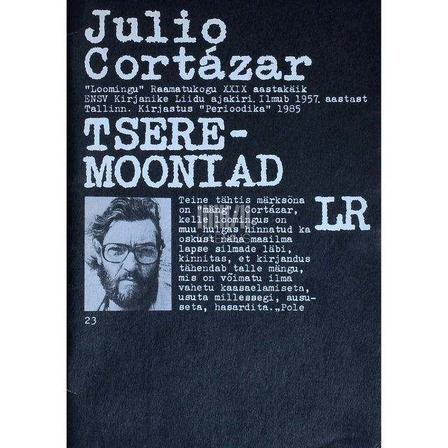 Julio Cortázar - Tseremooniad