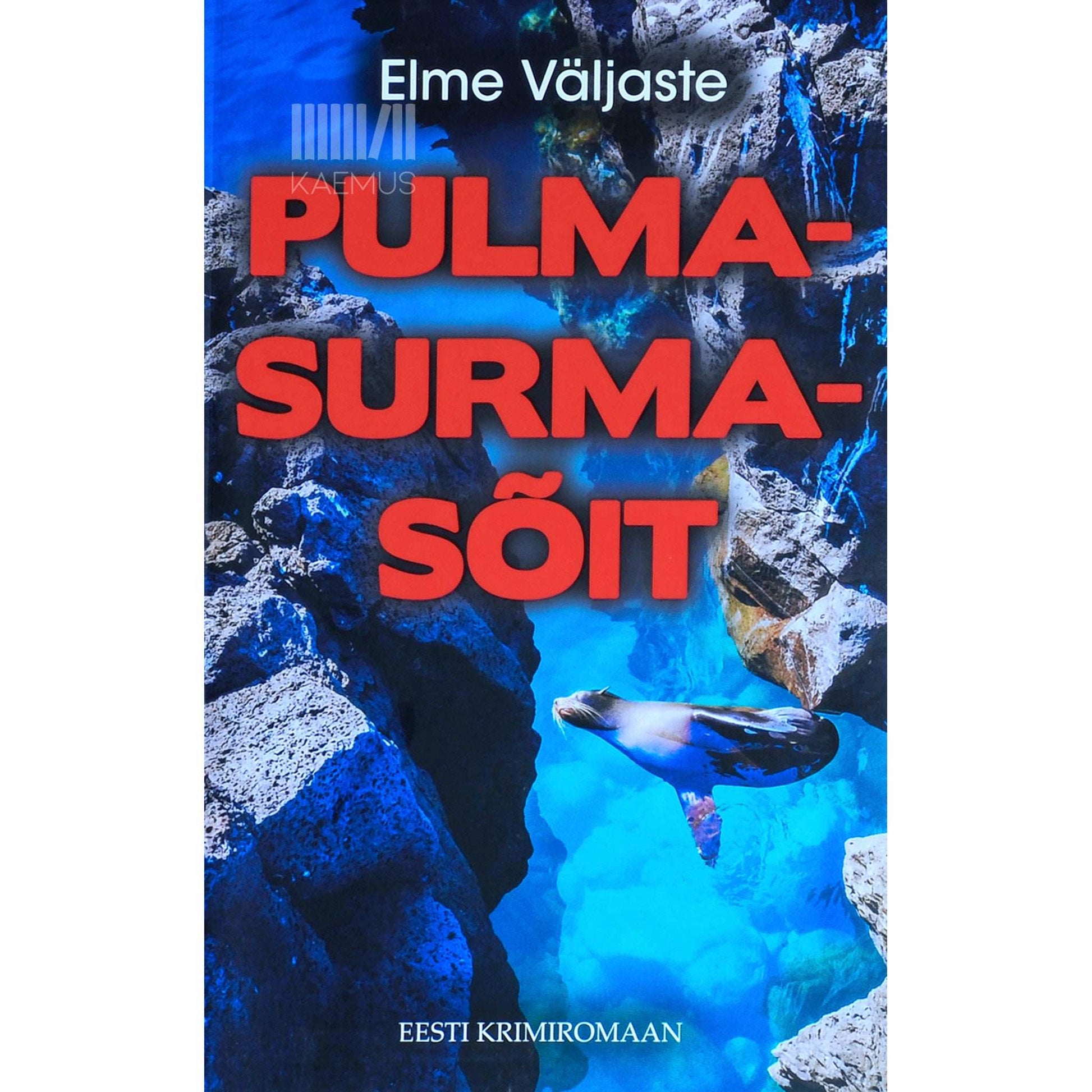 Elme Väljaste - Pulmasurmasõit