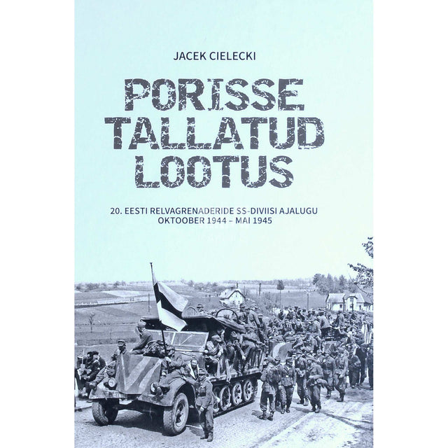 Jacek Cielecki - Porisse tallatud lootus