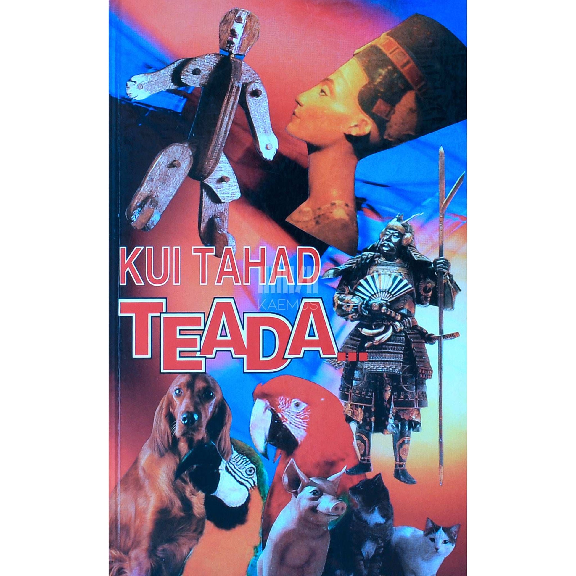... - Kui tahad teada.... Teatmik lastele 1. osa
