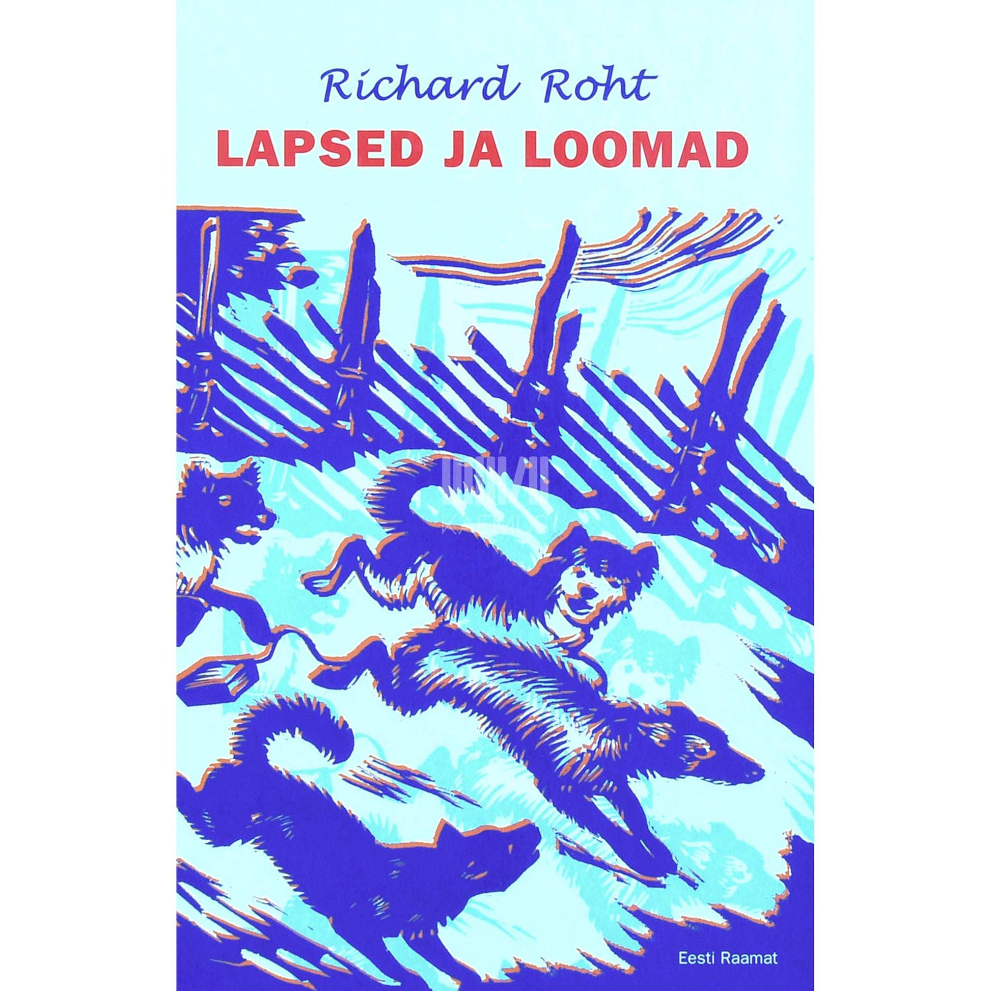 Richard Roht - Lapsed ja loomad