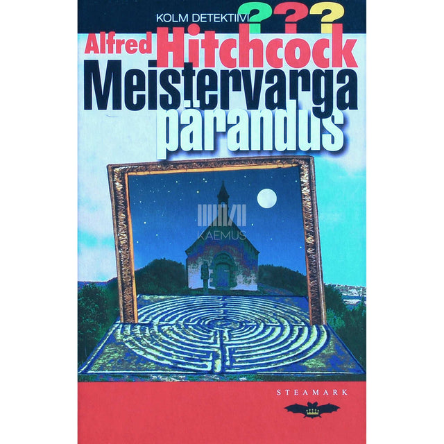 André Marx - Meistervarga pärandus