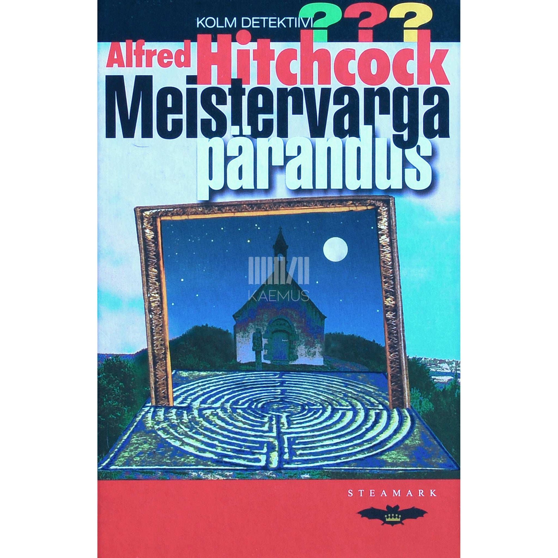 André Marx - Meistervarga pärandus