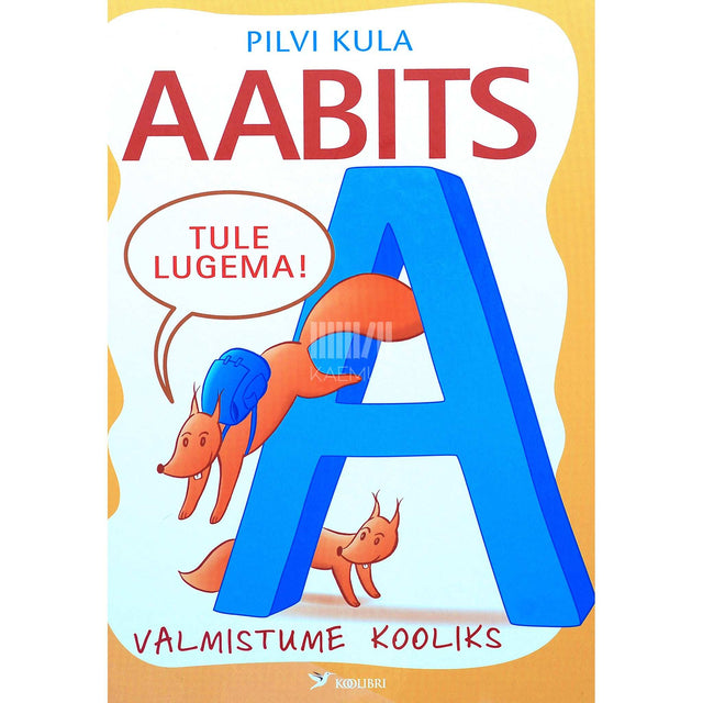 Pilvi Kula - Aabits. Valmistume kooliks