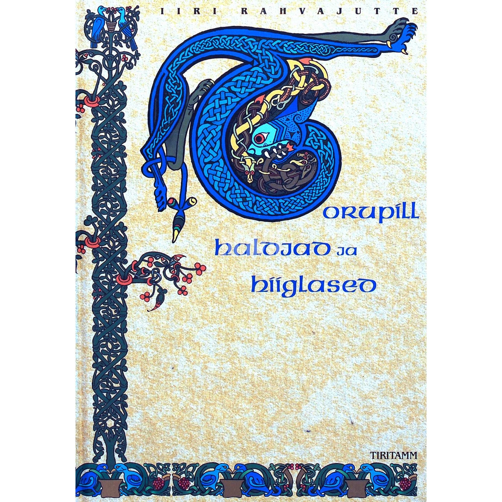 ... - Torupill, haldjad ja hiiglased. Iiri rahvajutte