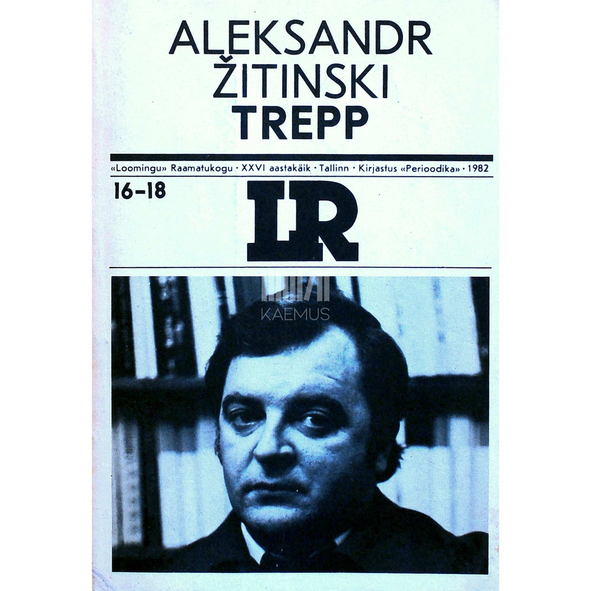 Aleksandr Žitinski - Trepp
