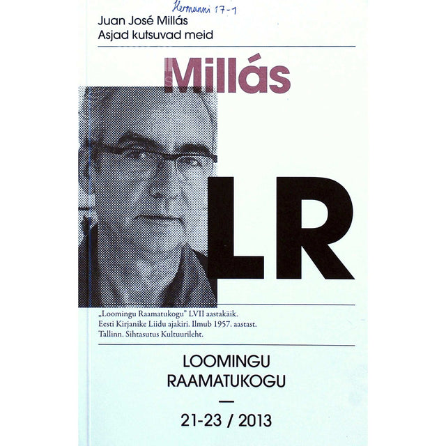 Juan José Millàs - Asjad kutsuvad meid