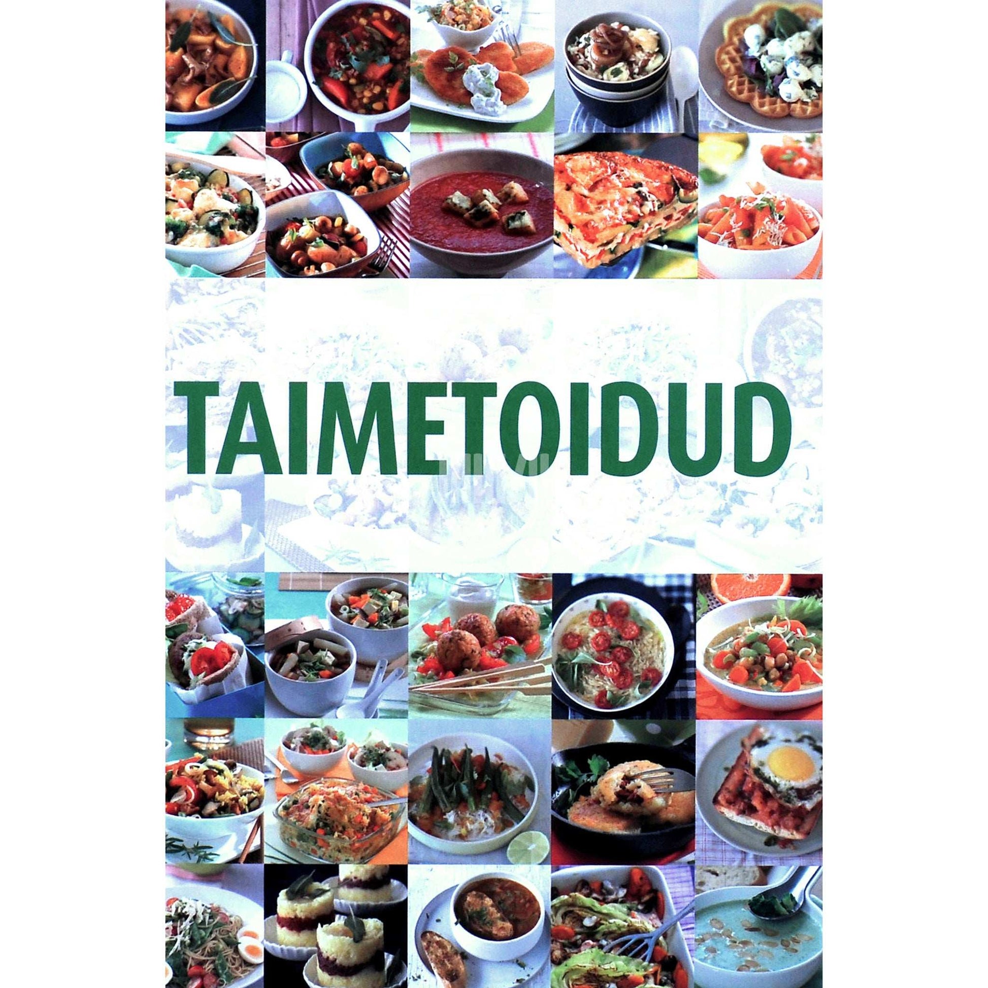 ... - Taimetoidud