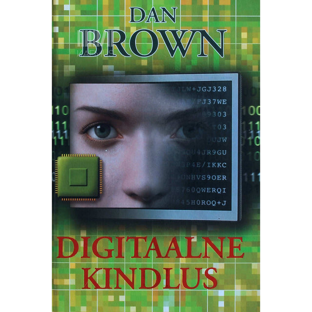 Dan Brown - Digitaalne kindlus