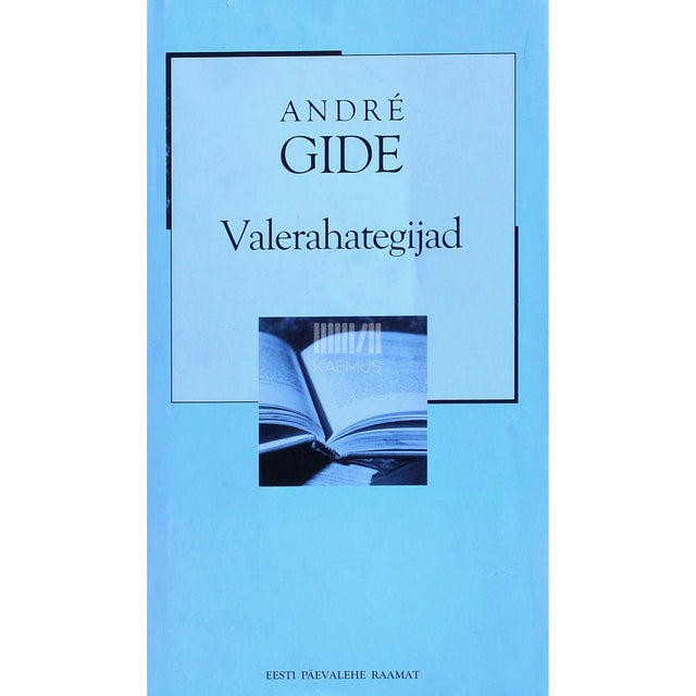 André Gide - Valerahategijad