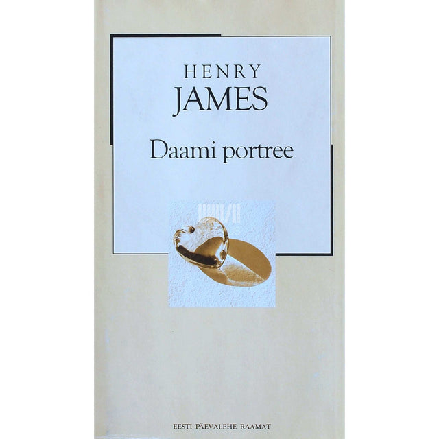 Henry James - Daami portree