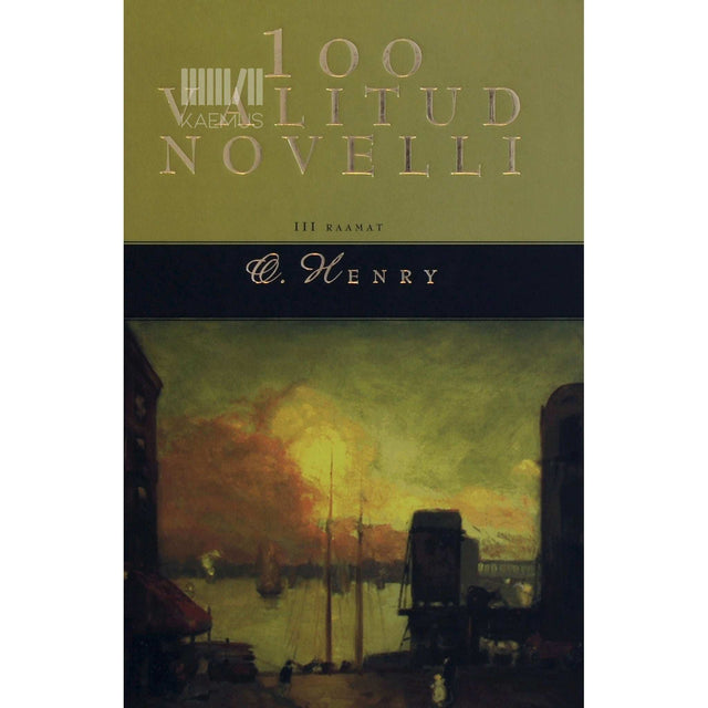 O. Henry - 100 valitud novelli 3. osa