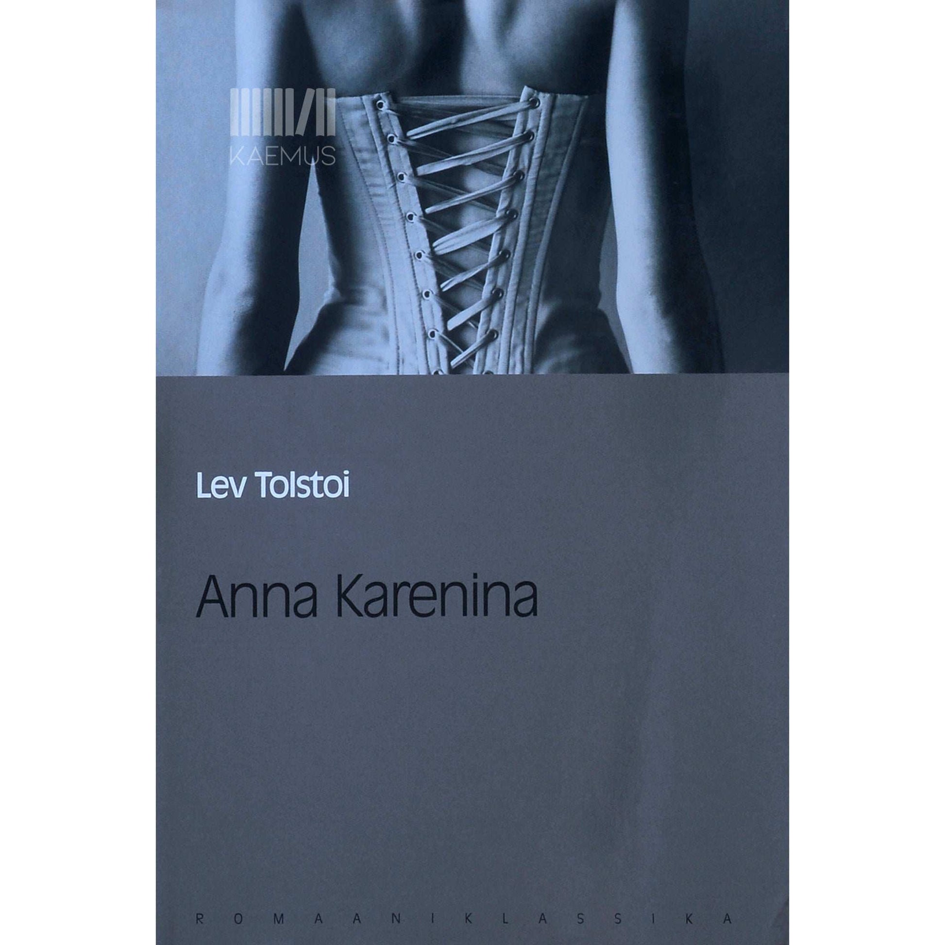 Lev Tolstoi - Anna Karenina
