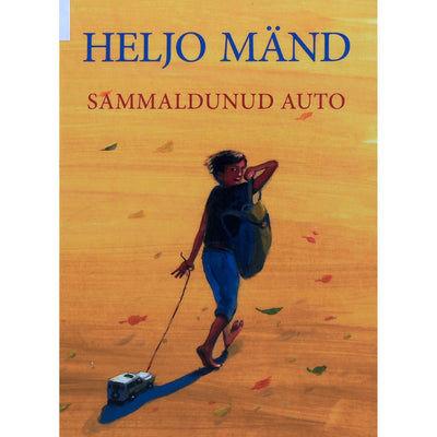 Heljo Mänd Sammaldunud auto
