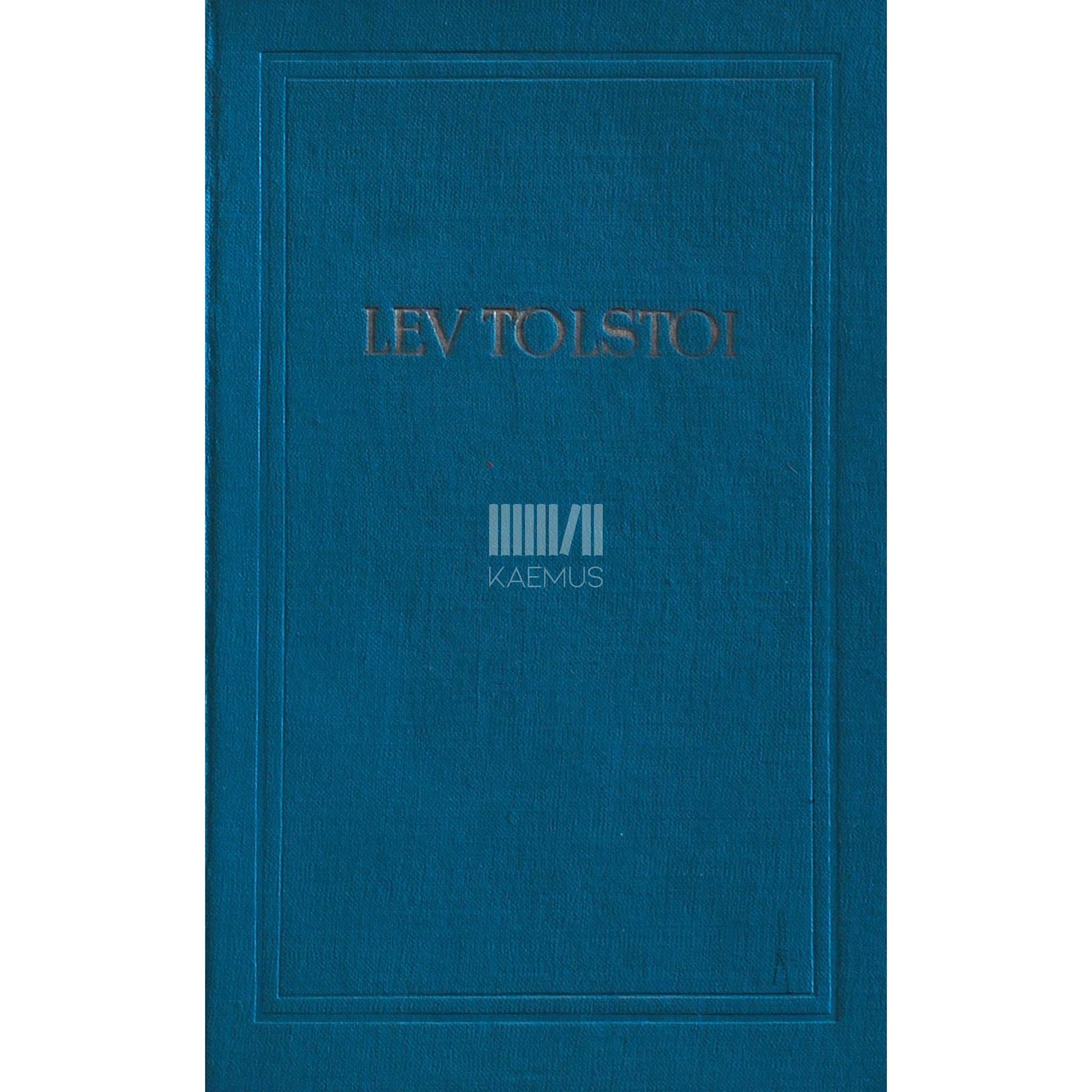 Lev Tolstoi - Ülestõusmine