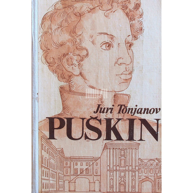 Juri Tõnjanov - Puškin
