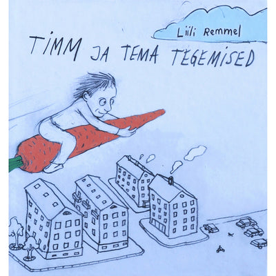 Liili Remmel Timm ja tema tegemised