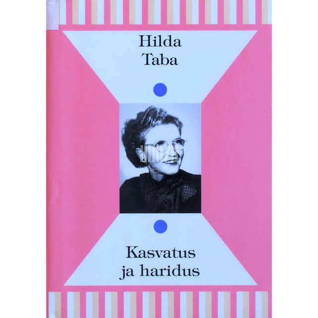 Hilda Taba - Kasvatus ja haridus