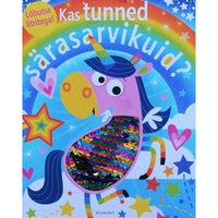 ... Kas tunned särasarvikuid?
