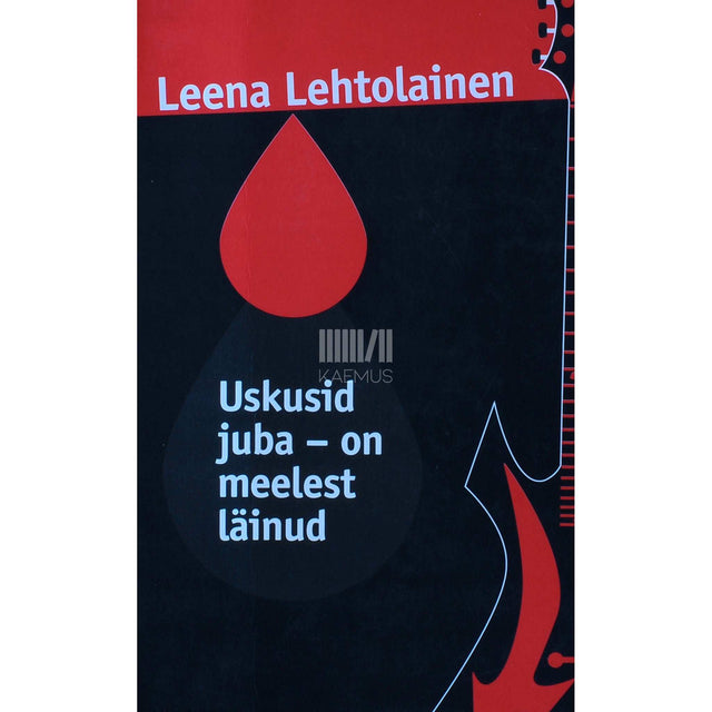 Leena Lehtolainen - Uskusid juba - on meelest läinud