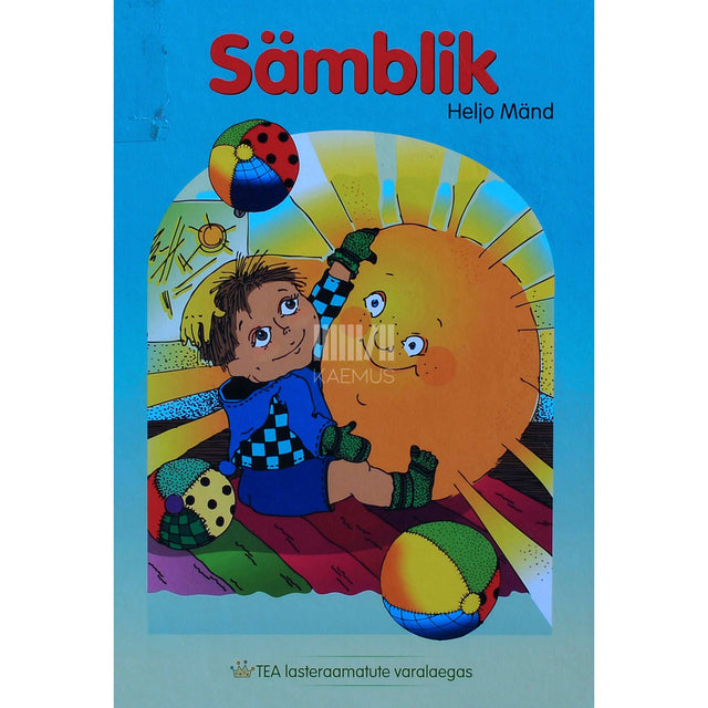 Heljo Mänd - Sämblik