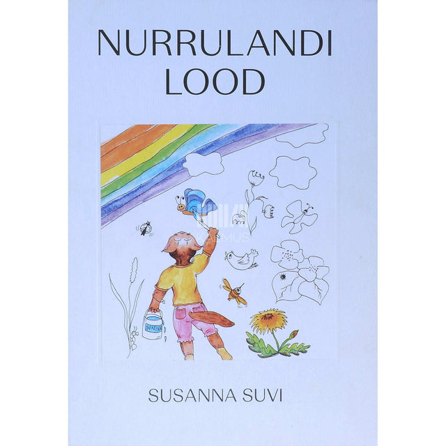 Susanna Suvi - Nurrulandi lood