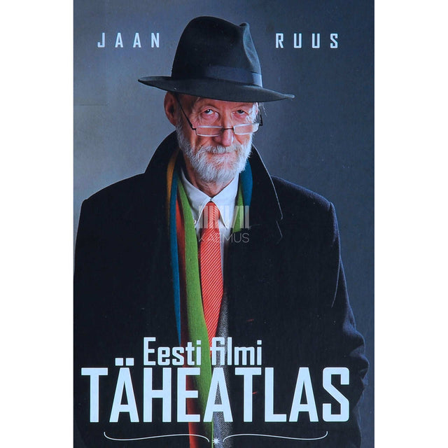Jaan Ruus - Eesti filmi täheatlas