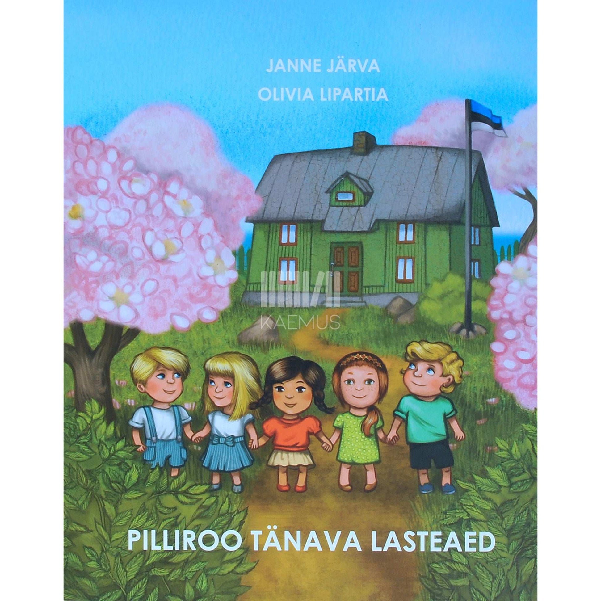Janne Järva - Pilliroo tänava lasteaed